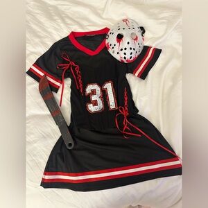 Dolls Kill Jason Vorhees Costume - small